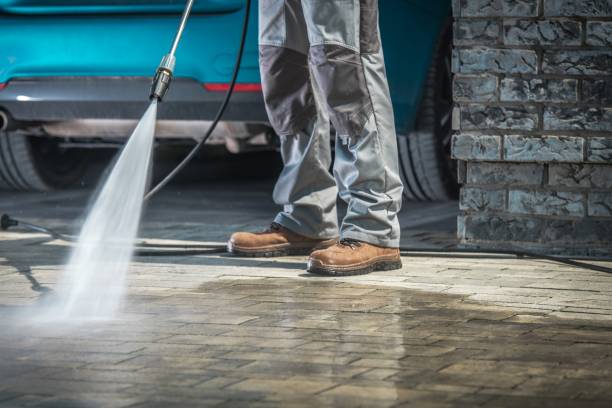 Best Sidewalk and Walkway Cleaning  in Wallace, FL