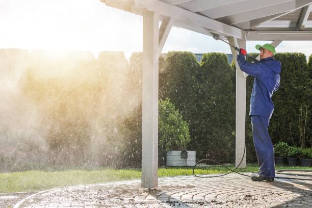 Best Parking Lot and Garage Cleaning  in Wallace, FL