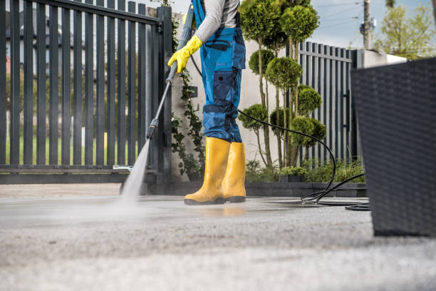 Best Building Exterior Washing  in Wallace, FL